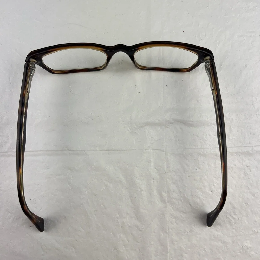 Ray Ban Eyeglasses, Frames Only, RB 5150 2019, 50-19-135, Brown Tortoise #2